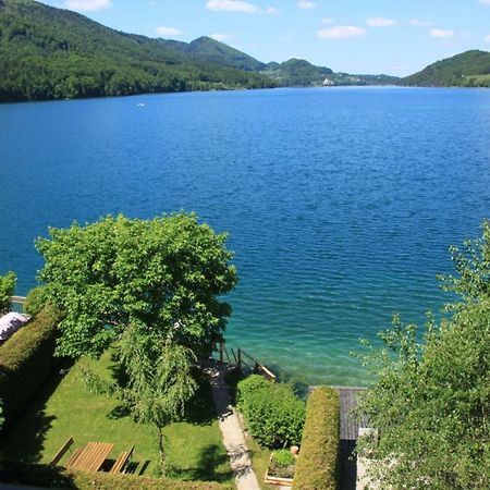 Haus Am See Hotel Fuschl am See Exterior photo