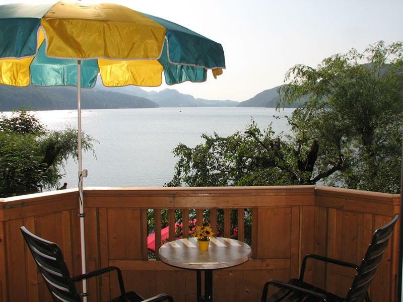 Haus Am See Hotel Fuschl am See Exterior photo