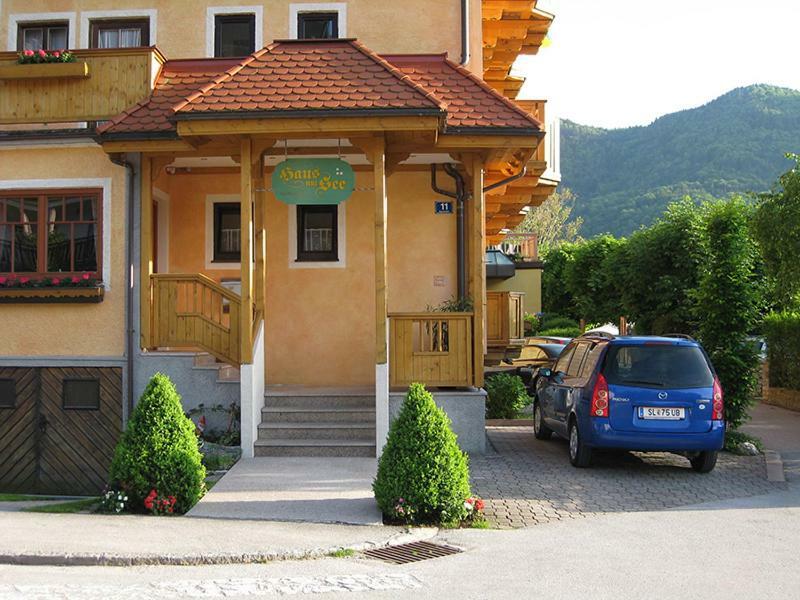 Haus Am See Hotel Fuschl am See Exterior photo