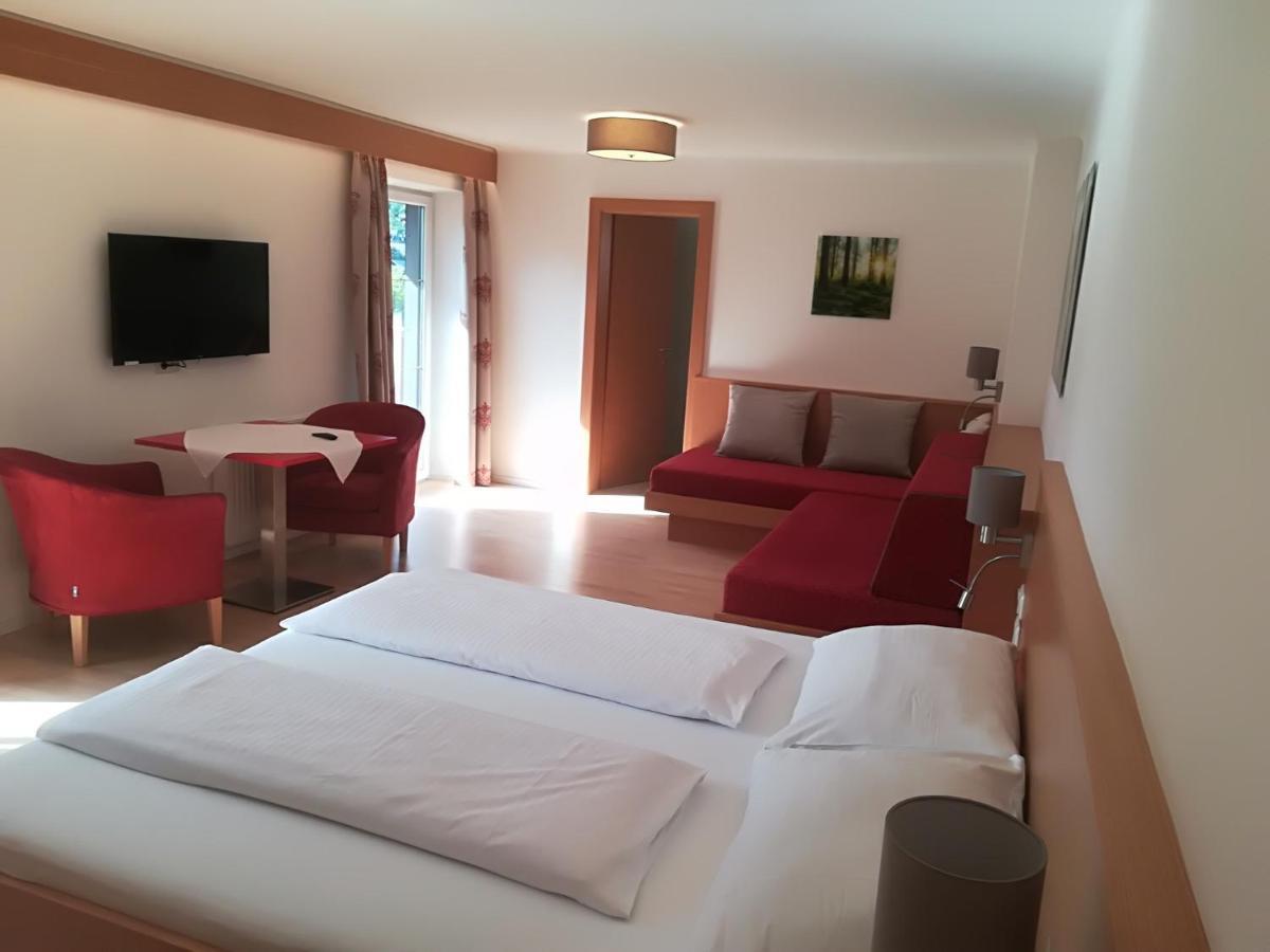 Haus Am See Hotel Fuschl am See Exterior photo